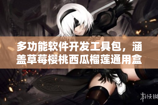 多功能软件开发工具包，涵盖草莓樱桃西瓜榴莲通用盒设计