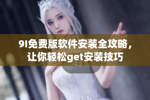 9I免费版软件安装全攻略，让你轻松get安装技巧