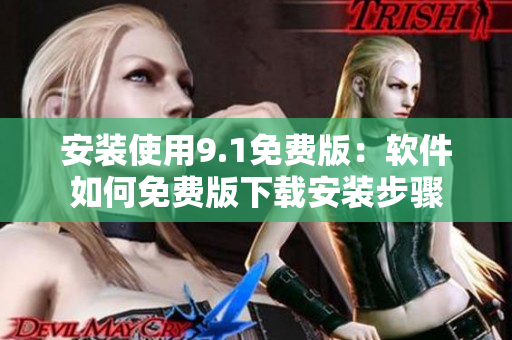 安装使用9.1免费版：软件如何免费版下载安装步骤
