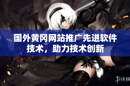 国外黄冈网站推广先进软件技术，助力技术创新
