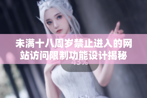 未满十八周岁禁止进入的网站访问限制功能设计揭秘