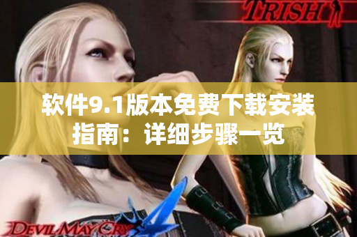 软件9.1版本免费下载安装指南：详细步骤一览