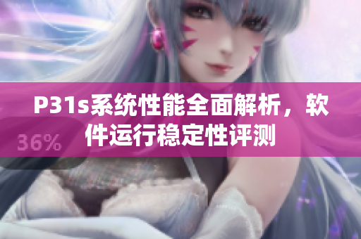 P31s系统性能全面解析，软件运行稳定性评测
