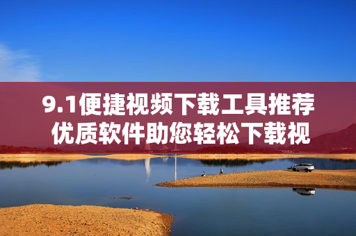 9.1便捷视频下载工具推荐 优质软件助您轻松下载视频