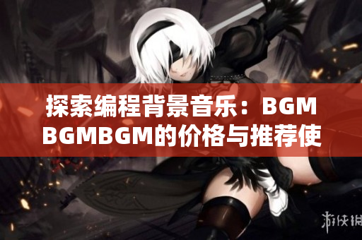 探索编程背景音乐：BGMBGMBGM的价格与推荐使用场景