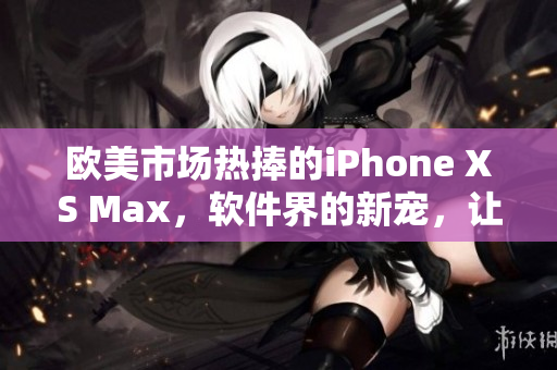 欧美市场热捧的iPhone XS Max，软件界的新宠，让您尽情畅玩