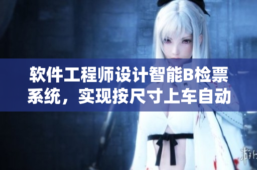 软件工程师设计智能B检票系统，实现按尺寸上车自动检票