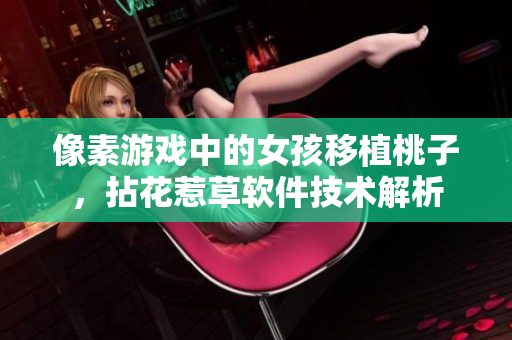 像素游戏中的女孩移植桃子，拈花惹草软件技术解析