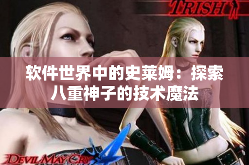 软件世界中的史莱姆：探索八重神子的技术魔法