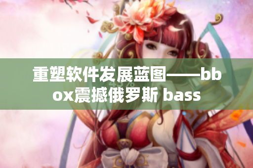 重塑软件发展蓝图——bbox震撼俄罗斯 bass