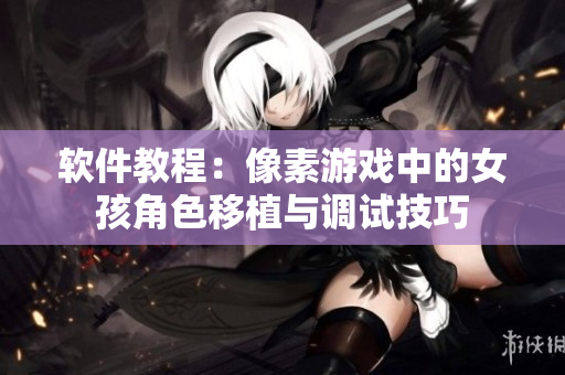 软件教程：像素游戏中的女孩角色移植与调试技巧