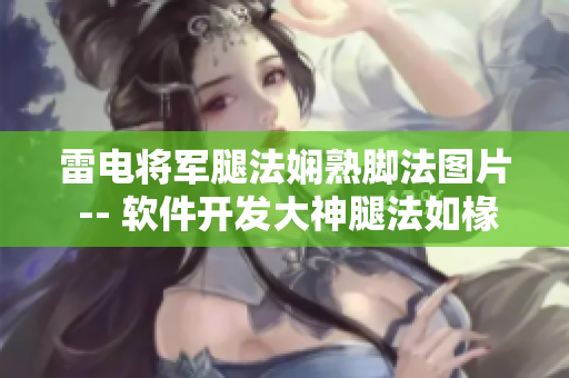 雷电将军腿法娴熟脚法图片 -- 软件开发大神腿法如椽娴熟技术揭秘图片