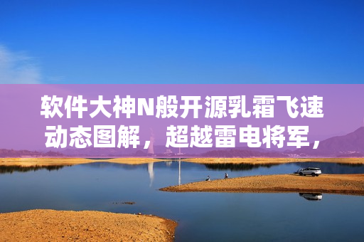软件大神N般开源乳霜飞速动态图解，超越雷电将军，一键更快体验哦
