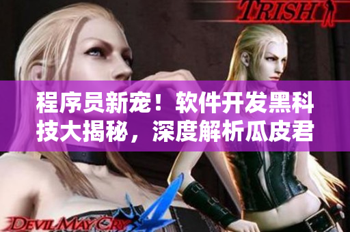 程序员新宠！软件开发黑科技大揭秘，深度解析瓜皮君近期热议话题