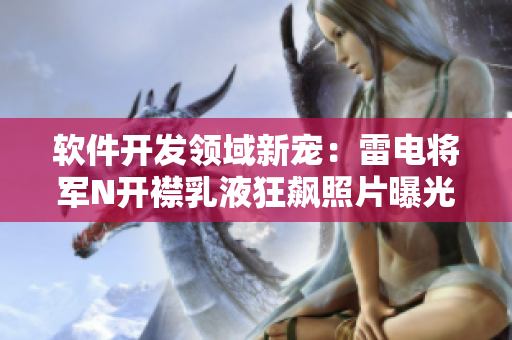 软件开发领域新宠：雷电将军N开襟乳液狂飙照片曝光