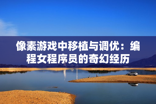 像素游戏中移植与调优：编程女程序员的奇幻经历