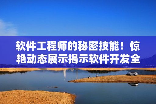 软件工程师的秘密技能！惊艳动态展示揭示软件开发全过程