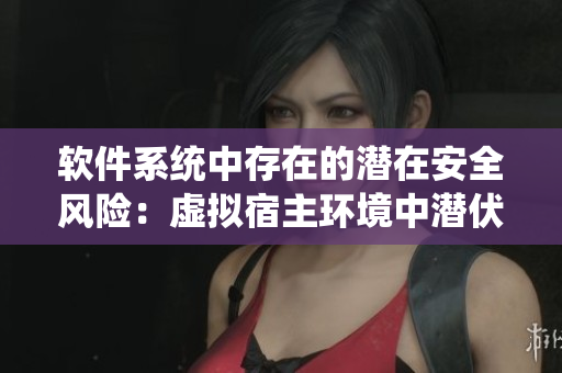 软件系统中存在的潜在安全风险：虚拟宿主环境中潜伏的恶意代码源头