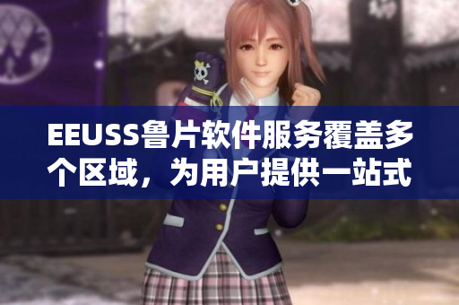 EEUSS鲁片软件服务覆盖多个区域，为用户提供一站式解决方案
