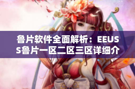 鲁片软件全面解析：EEUSS鲁片一区二区三区详细介绍