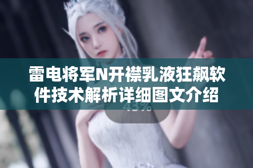 雷电将军N开襟乳液狂飙软件技术解析详细图文介绍
