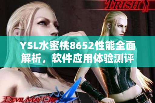YSL水蜜桃8652性能全面解析，软件应用体验测评