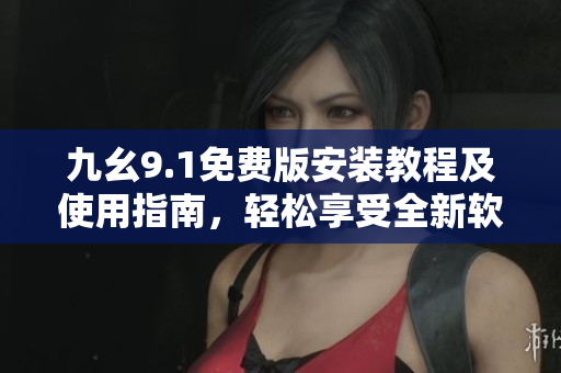 九幺9.1免费版安装教程及使用指南，轻松享受全新软件体验