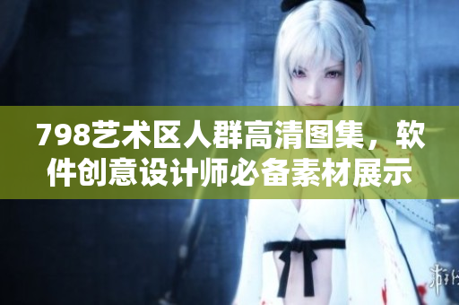 798艺术区人群高清图集，软件创意设计师必备素材展示