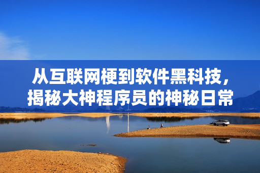 从互联网梗到软件黑科技，揭秘大神程序员的神秘日常真相