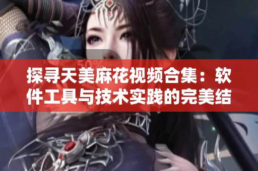 探寻天美麻花视频合集：软件工具与技术实践的完美结合