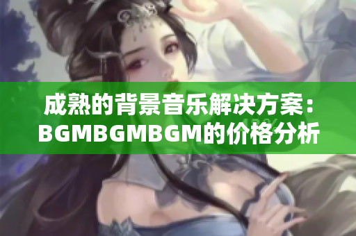 成熟的背景音乐解决方案：BGMBGMBGM的价格分析与实用推荐