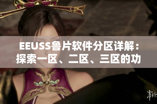 EEUSS鲁片软件分区详解：探索一区、二区、三区的功能和特性