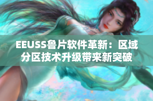 EEUSS鲁片软件革新：区域分区技术升级带来新突破