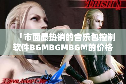 「市面最热销的音乐包控制软件BGMBGMBGM的价格公布！」