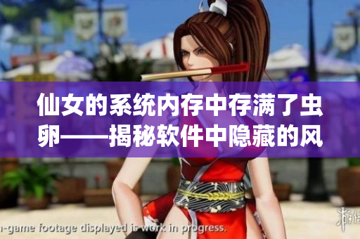 仙女的系统内存中存满了虫卵——揭秘软件中隐藏的风险!
