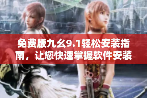 免费版九幺9.1轻松安装指南，让您快速掌握软件安装技巧
