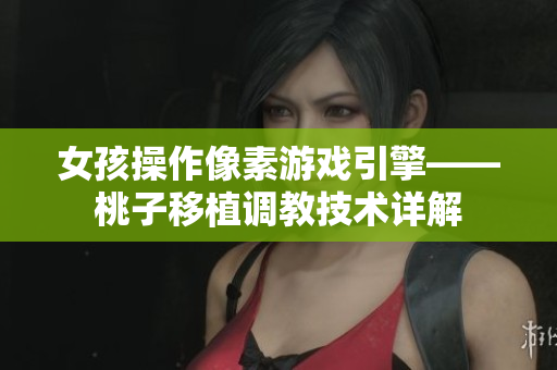 女孩操作像素游戏引擎——桃子移植调教技术详解