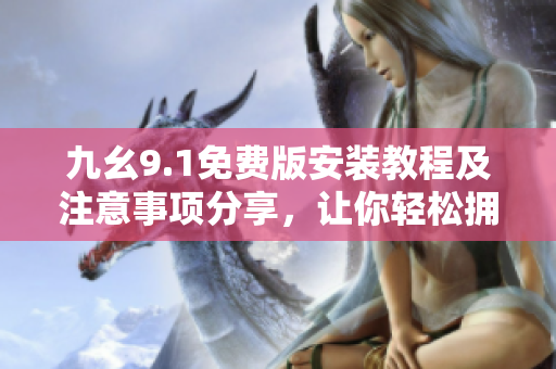 九幺9.1免费版安装教程及注意事项分享，让你轻松拥有这款软件