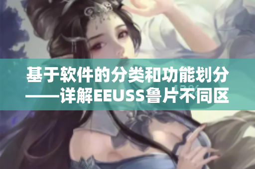 基于软件的分类和功能划分——详解EEUSS鲁片不同区域的特性