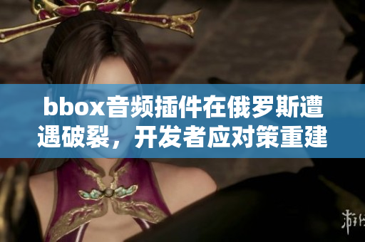 bbox音频插件在俄罗斯遭遇破裂，开发者应对策重建软件功能