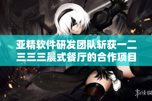 亚精软件研发团队斩获一二三三三晨式餐厅的合作项目
