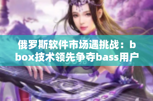 俄罗斯软件市场遇挑战：bbox技术领先争夺bass用户使用