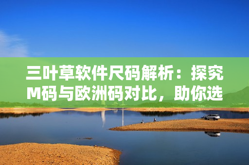 三叶草软件尺码解析：探究M码与欧洲码对比，助你选购合适尺寸