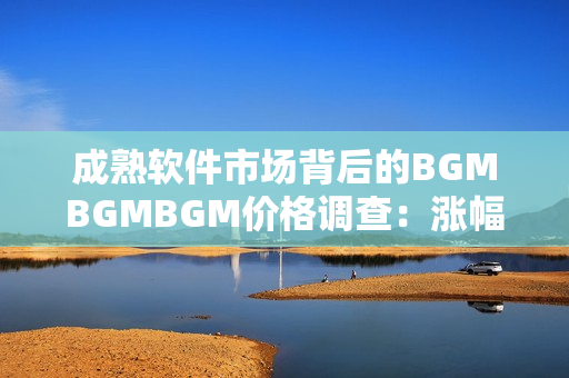 成熟软件市场背后的BGMBGMBGM价格调查：涨幅异常吸引眼球