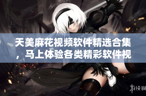 天美麻花视频软件精选合集，马上体验各类精彩软件视频