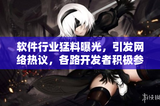 软件行业猛料曝光，引发网络热议，各路开发者积极参与讨论