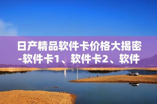 日产精品软件卡价格大揭密-软件卡1、软件卡2、软件卡3价格揭晓