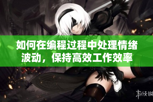 如何在编程过程中处理情绪波动，保持高效工作效率