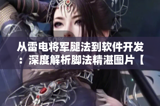 从雷电将军腿法到软件开发：深度解析脚法精湛图片【软件编程技巧】