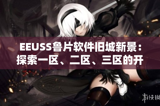 EEUSS鲁片软件旧城新景：探索一区、二区、三区的开发之路